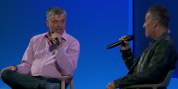 Watch Apple’s Eddy Cue interview Bruce Springsteen on Facebook Live