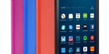 Amazon launches upgraded $90 Fire HD 8, reveals that Alexa will be coming to Fire tablets soon