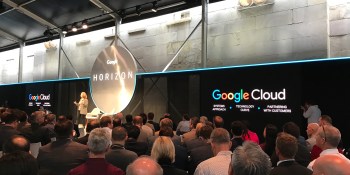 Google reorganizes cloud services under new ‘Google Cloud’ brand