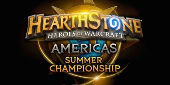 Hearthstone’s Summer Championships: How journalism and ultimate Frisbee drove two players
