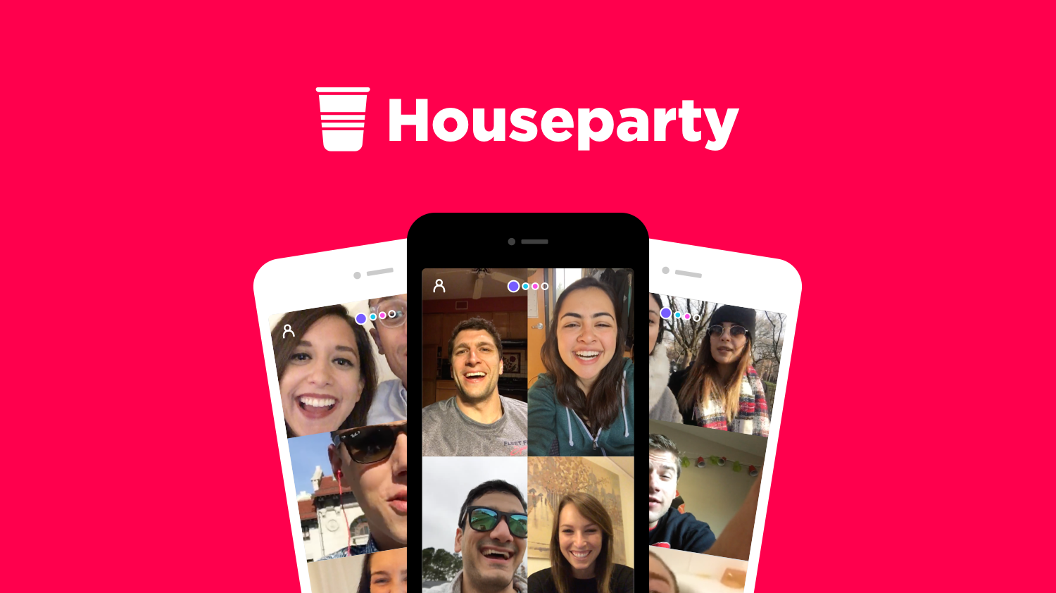 Houseparty.