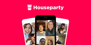 Meerkat maker Life On Air launches Houseparty group video chat app for Android and iOS