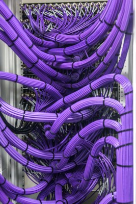 The Sacramento Kings have wired The Golden 1 Center with more than 1,000 miles of cables.