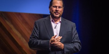 At Dreamforce, Salesforce goes global with campaign to raise $1 million to fight AIDS