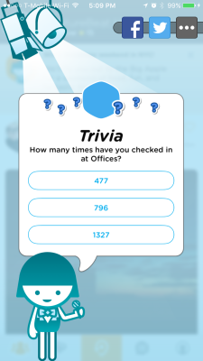 Swarm Trivia