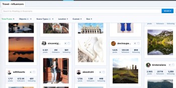 Chute launches service for brands to find and manage influencers