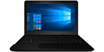 Kangaroo Notebook is a $299 Windows 10 laptop powered by a swappable mini PC