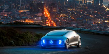 Udacity adds 10 new hiring partners to its autonomous car nanodegree, including BMW and McLaren