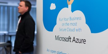 Microsoft Azure revenue jumped 116% in Q1 2017