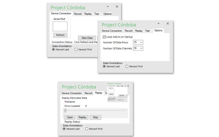 Microsoft's Project Córdoba.