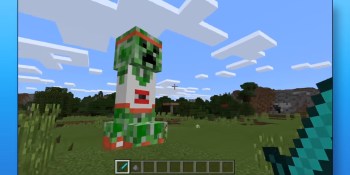 Minecraft: Pocket Edition gets boss fights and Add-Ons