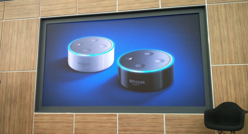 The new Echo Dot