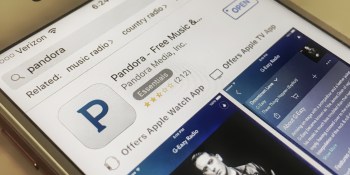 Pandora’s streaming data is now included in the Billboard Hot 100 music chart