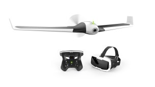 Parrot Disco