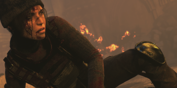 Rise of the Tomb Raider shows how Lara has changed over 20 years