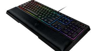 Razer Ornata keyboard combines mechanical and membrane technologies to offer something new