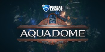 Rocket League goes where there’s no accusations, just friendly crustaceans — under the sea