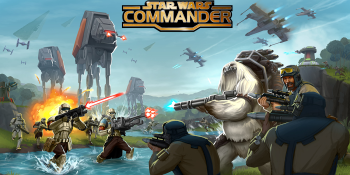 Star Wars: Commander mobile game gets Rogue One content