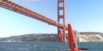 Saildrone raises $14 million to capture ocean data through autonomous sailing drones