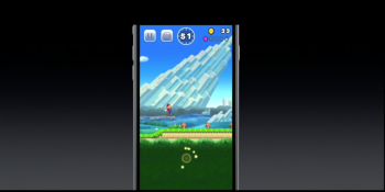 Super Mario Run is the top-grossing iOS app in 30 countries (update)