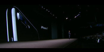 Apple unveils iPhone 7 and iPhone 7 Plus with dual cameras, water-resistance, and stereo speakers