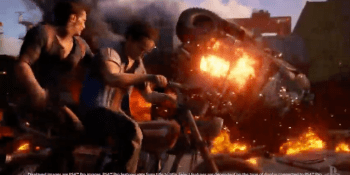Older PlayStation 4 games can look better on Pro via forward compatibility