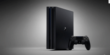 PlayStation 4 Pro is the $400 4K, HDR Sony console — launches November 10