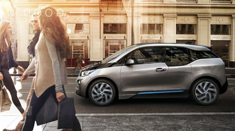 This photo shows that cars have joined the Internet of Things.