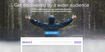 Yahoo shutting down Flickr Marketplace as it rethinks photo licensing and royalties