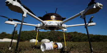 UPS, FedEx and Amazon gather flight data to prove drone safety