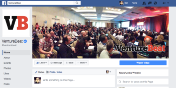 Facebook: 60 million businesses have Pages, 4 million actively advertise