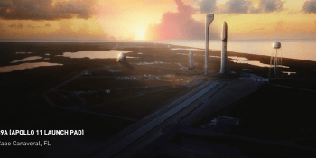 SpaceX reveals Interplanetary Transport System that could bring people to Mars