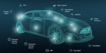 Automakers partner to compete against Apple and Google for autonomous car services