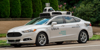 Uber stops testing self-driving cars in San Francisco, says ‘committed to California’