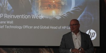 HP Labs chief spells out the trends of the next 30 years