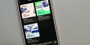 Spotify launches Daily Mix playlists on Android and iOS