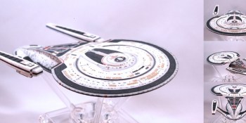 Star Trek Online will soon let you 3D-print your starships