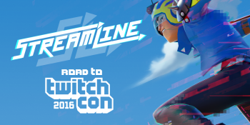TwitchCon 2016 will have a Streamline tournament worth $10,000