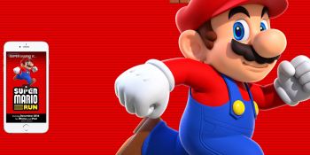 Why it matters that Nintendo put Mario creator Shigeru Miyamoto on Apple’s stage
