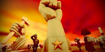 The Tomorrow Children’s Marxist rhetoric makes it the most thought-provoking game of the year
