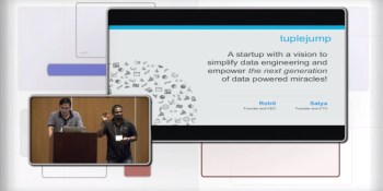 Apple confirms acquisition of big data startup Tuplejump