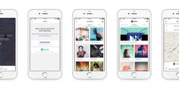 Uber launches redesigned rider music program with Pandora and Spotify