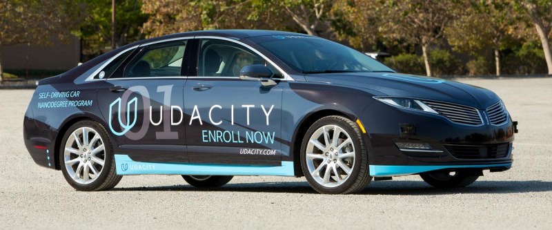 Udacity Self-Driving Car