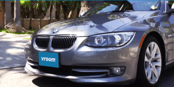 Vroom raises $50 million to sell used cars online, taking its total to $218 million in 3 years