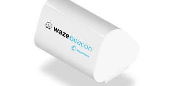 Waze launches Bluetooth beacons to circumvent GPS blackspots in tunnels