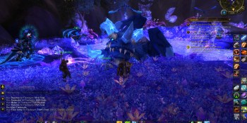 World of Warcraft: Legion Day 3  journal — it’s all about that class