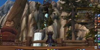 World of Warcraft: Legion Day 4 journal — torn between Tauren and demons