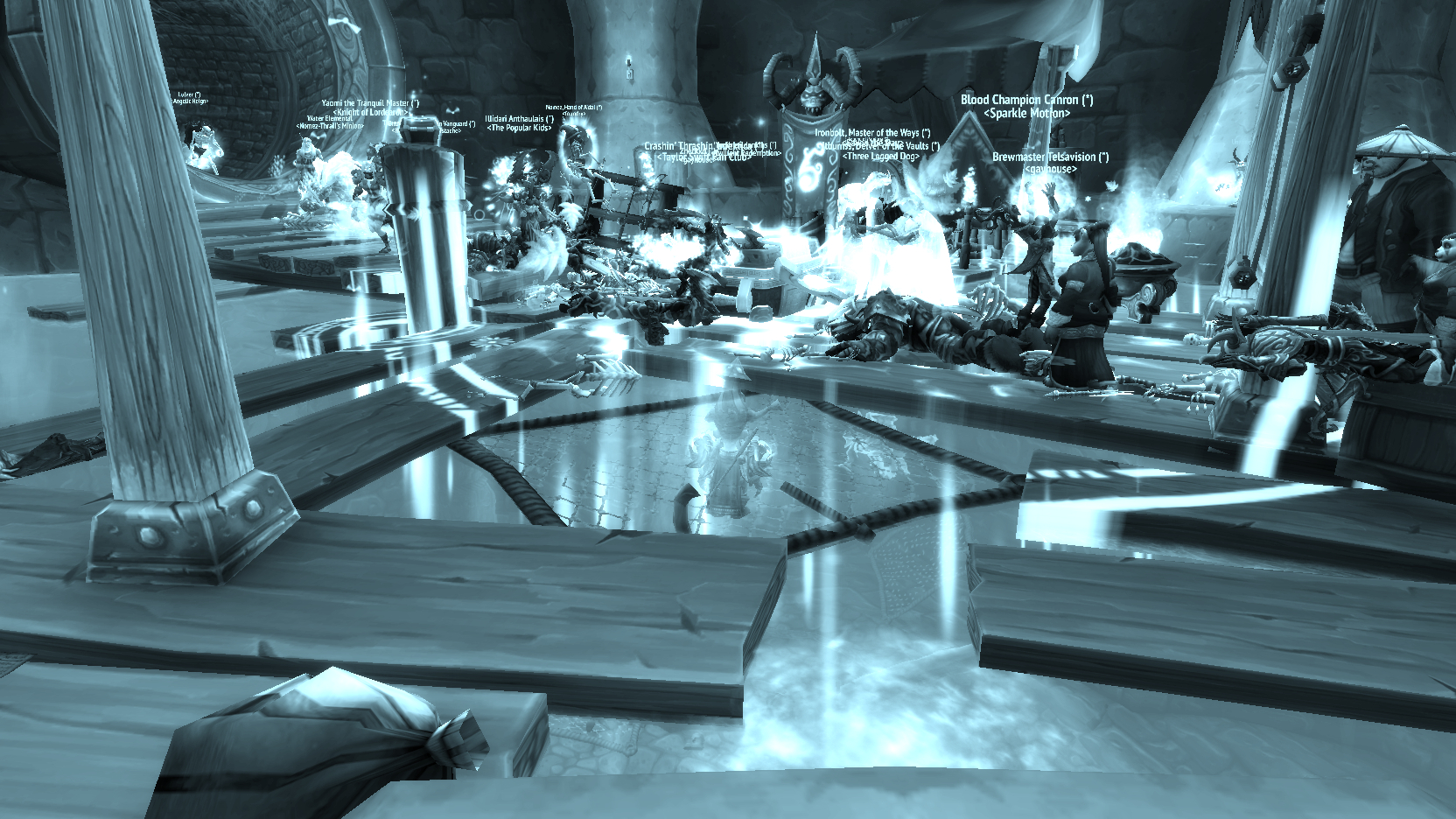 World of Warcraft: Legion