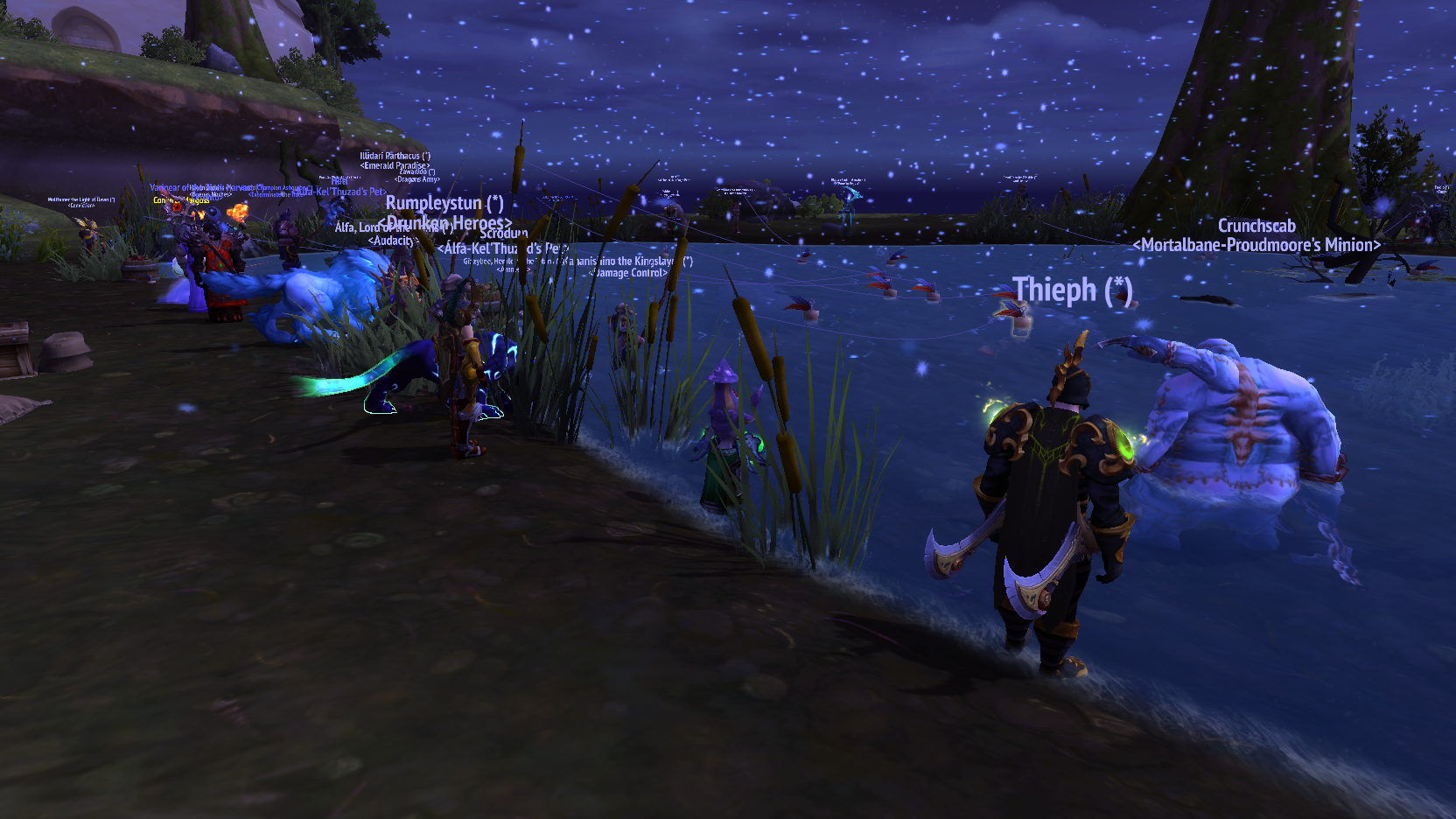 World of Warcraft: Legion