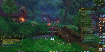 World of Warcraft: Legion Day 5 journal — inching toward that level cap